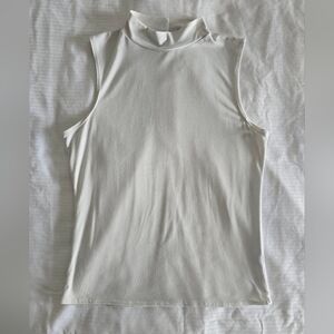 Olivia Rae Classic White Top